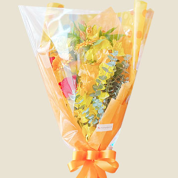 花束ショート