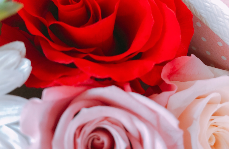 プリザーブドフラワーアレンジメント20180305